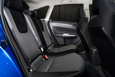2008 Subaru Impreza - Thumbnail
