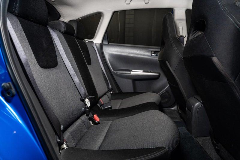 2008 Subaru Impreza