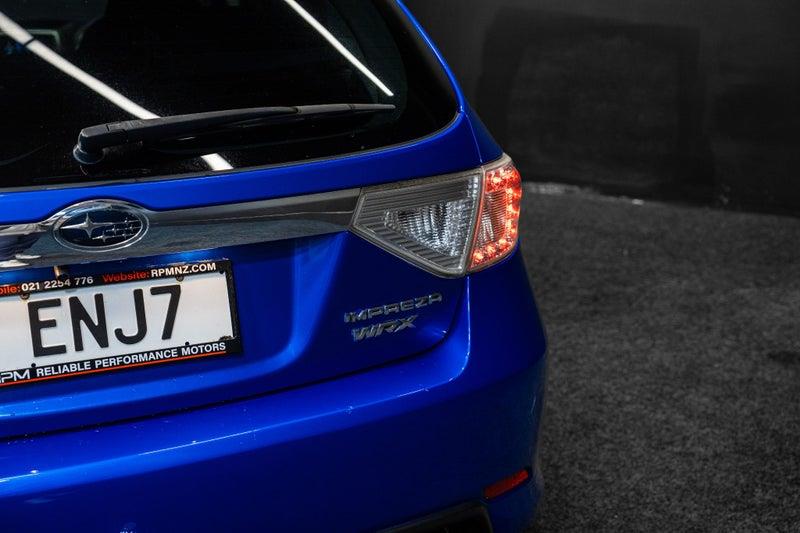 2008 Subaru Impreza