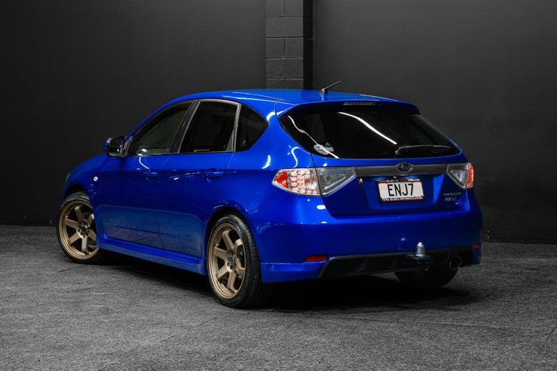 2008 Subaru Impreza