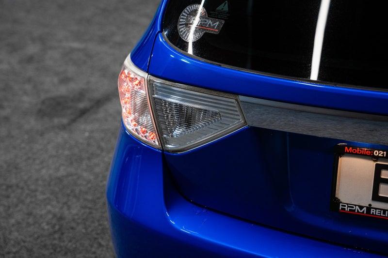 2008 Subaru Impreza