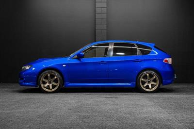2008 Subaru Impreza - Thumbnail