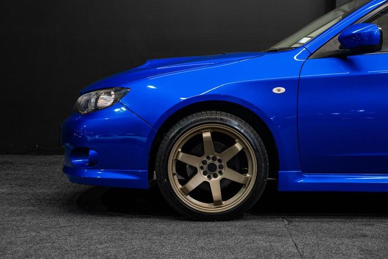 2008 Subaru Impreza