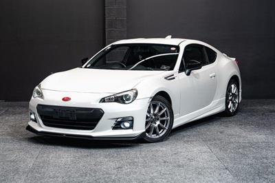 2012 Subaru BRZ - Thumbnail
