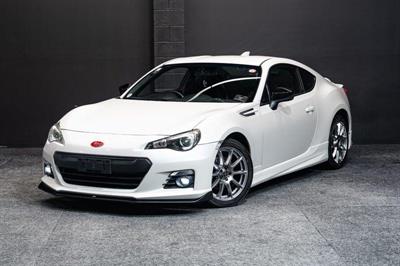2012 Subaru BRZ