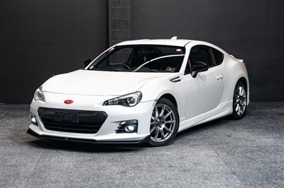 2012 Subaru BRZ