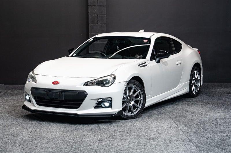 2012 Subaru BRZ