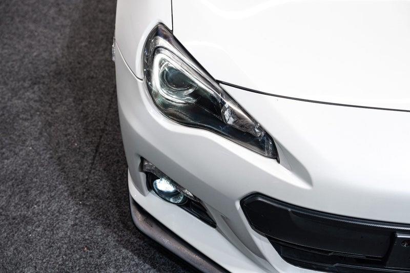 2012 Subaru BRZ