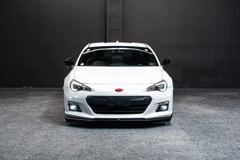 2012 Subaru BRZ