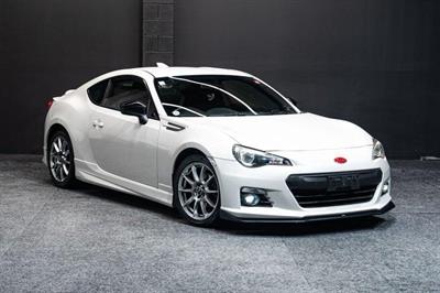 2012 Subaru BRZ - Thumbnail