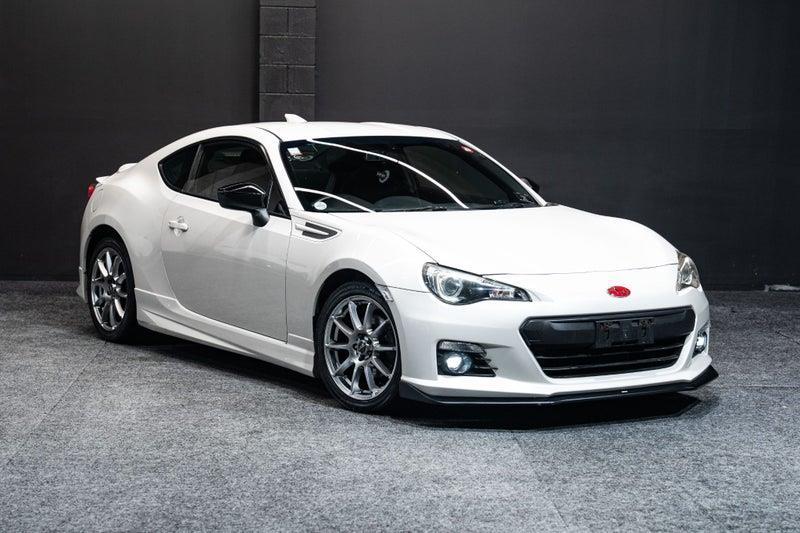 2012 Subaru BRZ