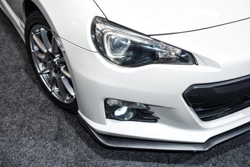 2012 Subaru BRZ