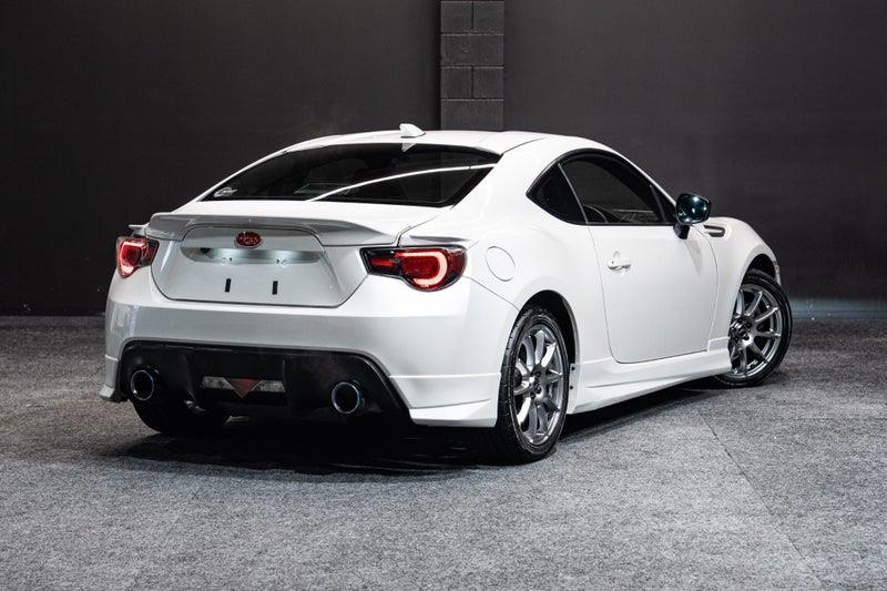 2012 Subaru BRZ