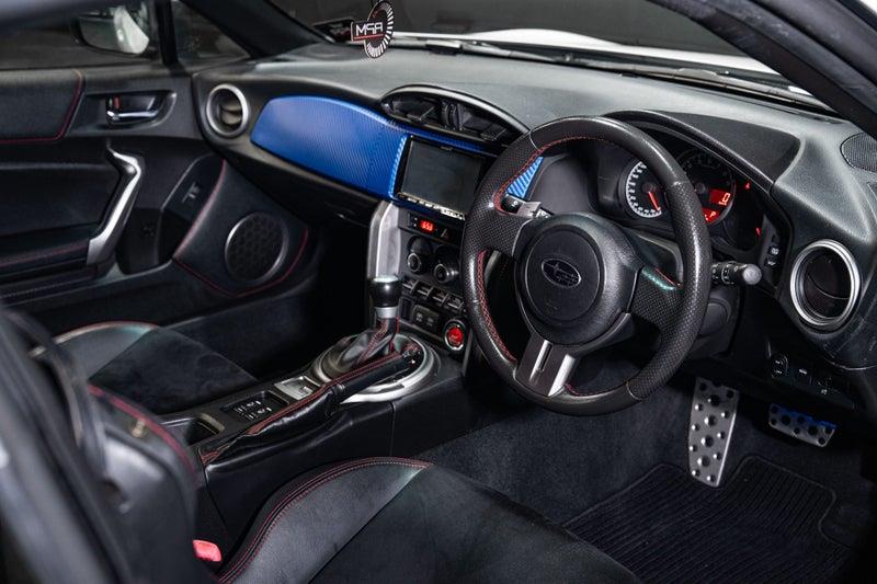 2012 Subaru BRZ