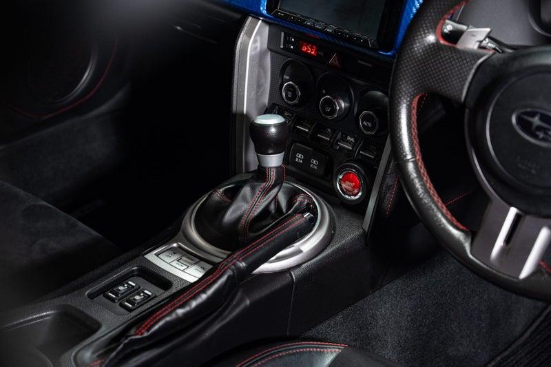 2012 Subaru BRZ