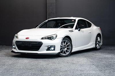 2012 Subaru BRZ - Thumbnail