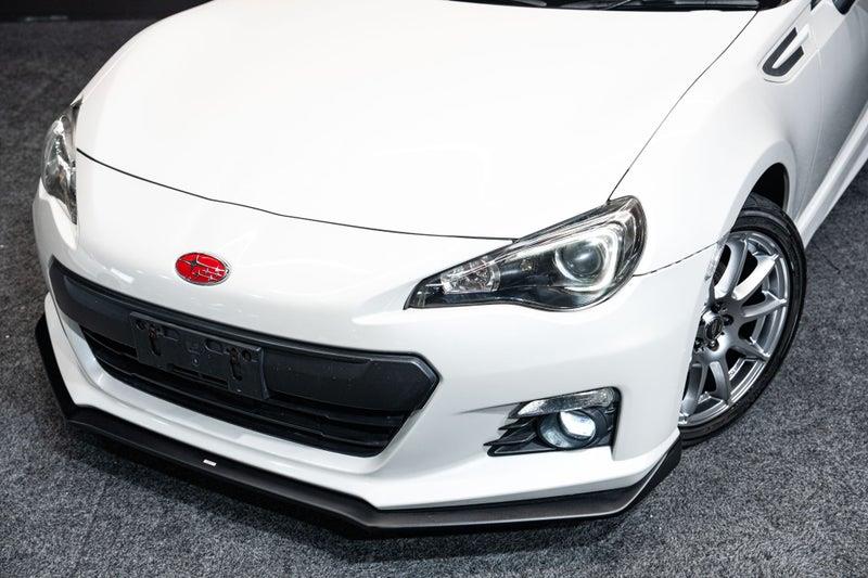 2012 Subaru BRZ