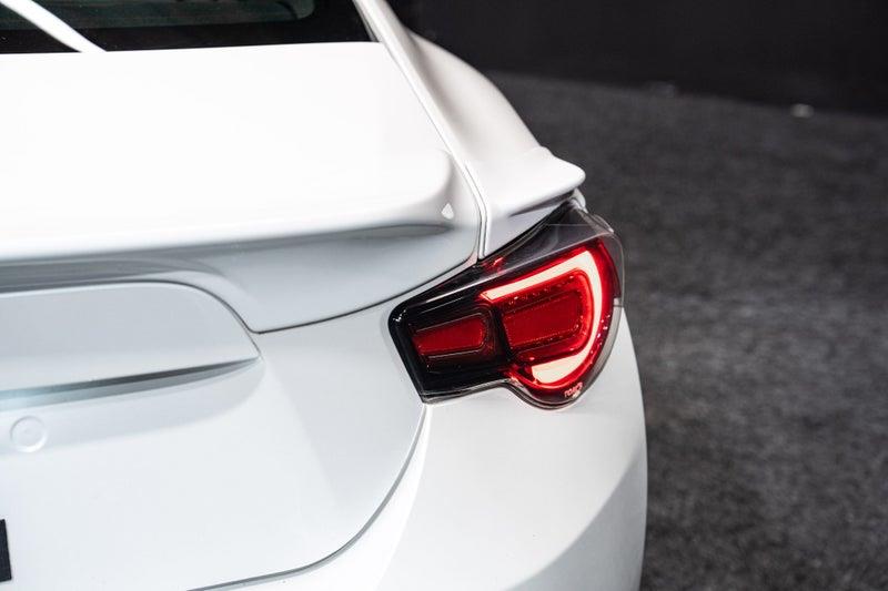 2012 Subaru BRZ