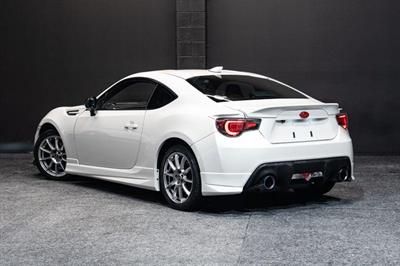 2012 Subaru BRZ - Thumbnail