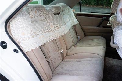 2000 Toyota Crown - Thumbnail