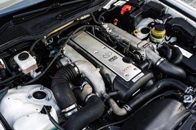 2000 Toyota Crown - Thumbnail