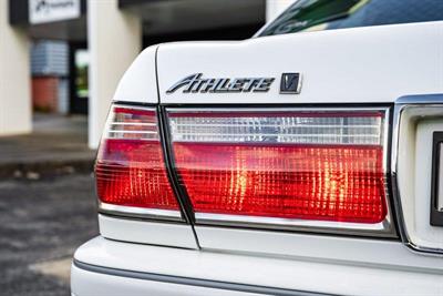 2000 Toyota Crown - Thumbnail