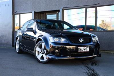 2007 Holden Commodore - Thumbnail