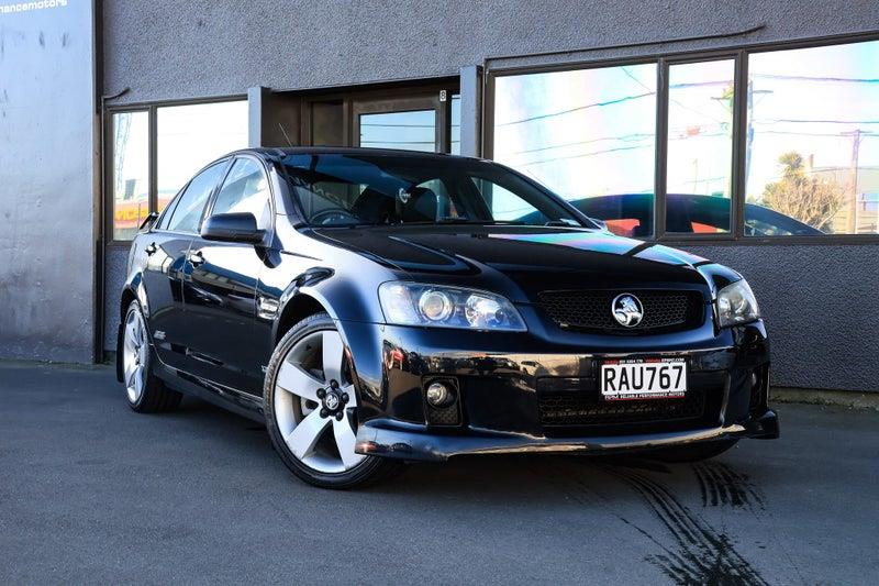 2007 Holden Commodore