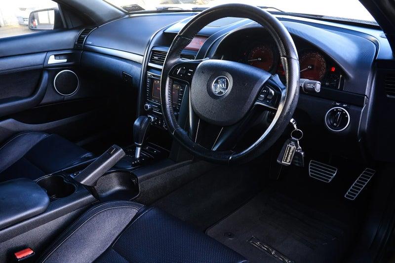 2007 Holden Commodore