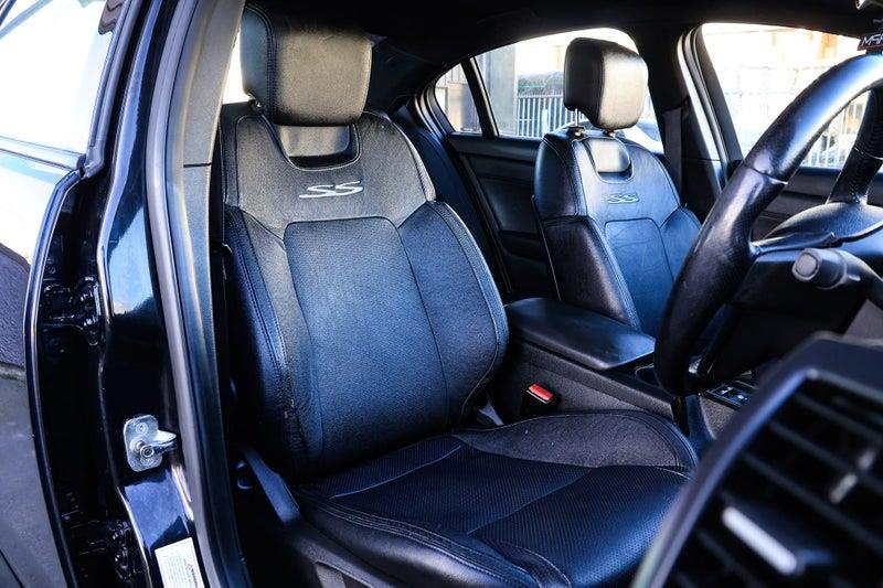 2007 Holden Commodore