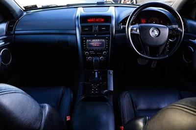 2007 Holden Commodore - Thumbnail