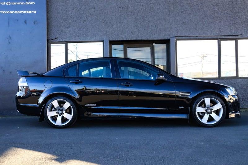 2007 Holden Commodore