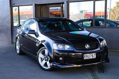 2007 Holden Commodore - Thumbnail