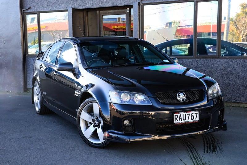 2007 Holden Commodore