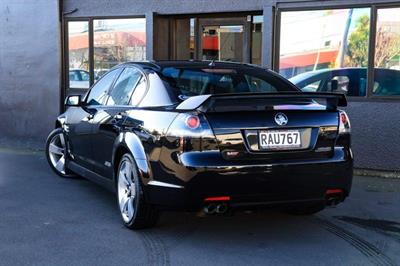 2007 Holden Commodore - Thumbnail