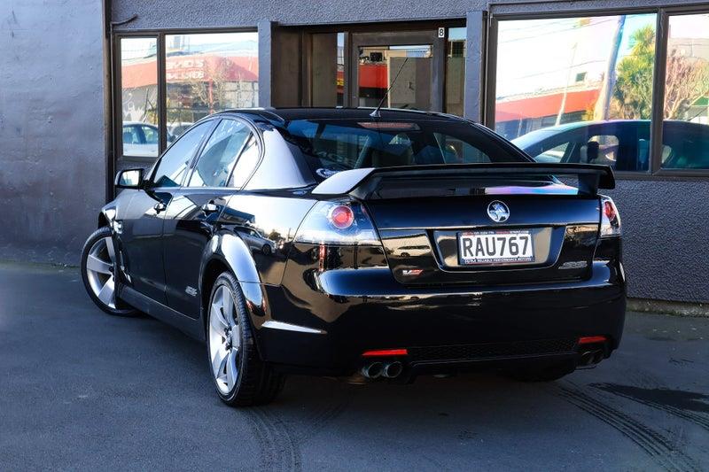 2007 Holden Commodore
