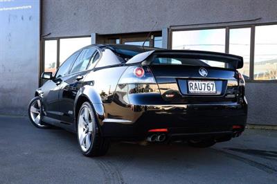 2007 Holden Commodore - Thumbnail