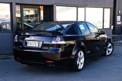 2007 Holden Commodore - Thumbnail