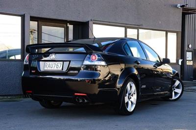 2007 Holden Commodore - Thumbnail