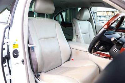 2007 Lexus LS 460 - Thumbnail