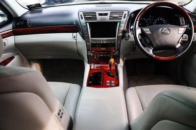2007 Lexus LS 460 - Thumbnail