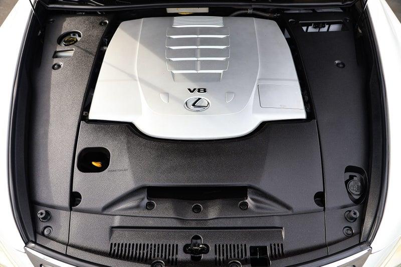 2007 Lexus LS 460