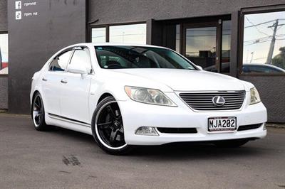 2007 Lexus LS 460 - Thumbnail