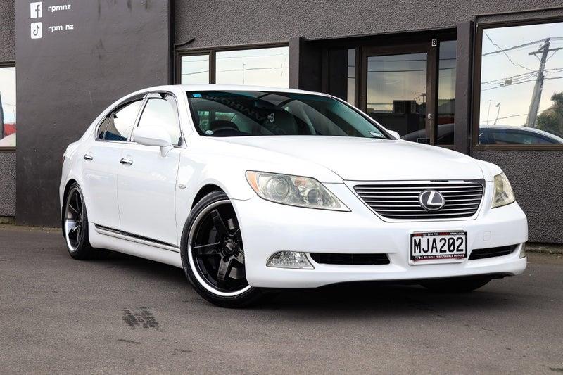 2007 Lexus LS 460