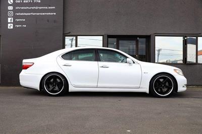2007 Lexus LS 460 - Thumbnail
