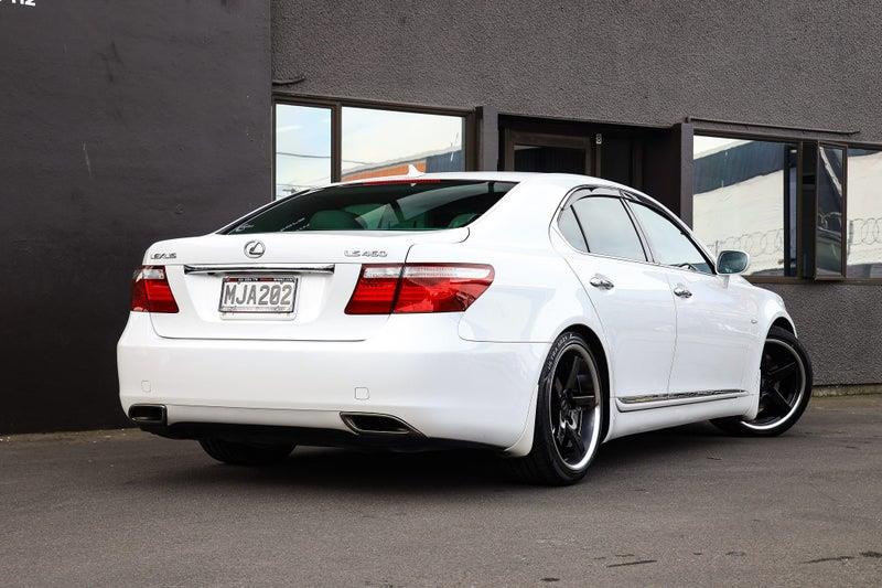 2007 Lexus LS 460