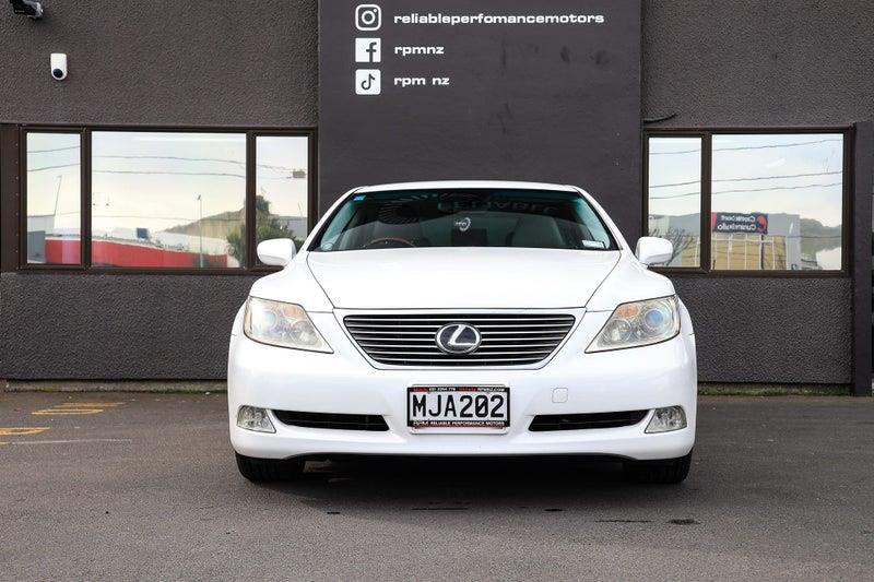 2007 Lexus LS 460