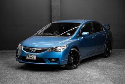 2008 Honda Civic - Thumbnail