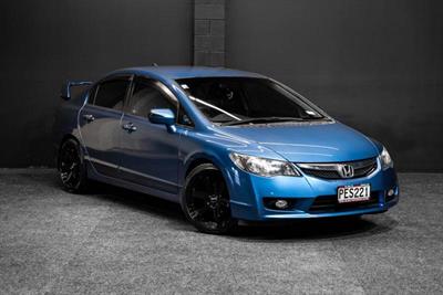 2008 Honda Civic - Thumbnail