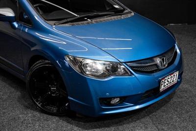2008 Honda Civic - Thumbnail